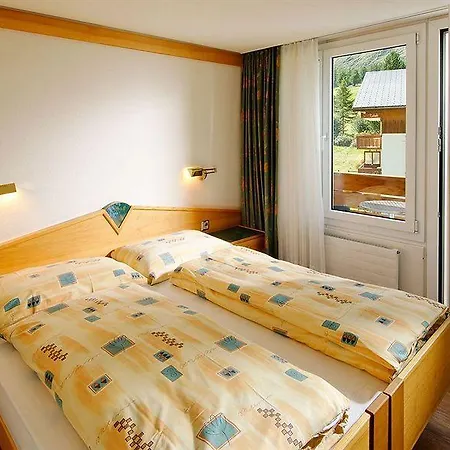 Hotel Saaserhof Saas Fee