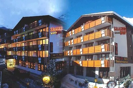 Saaserhof Saas Fee