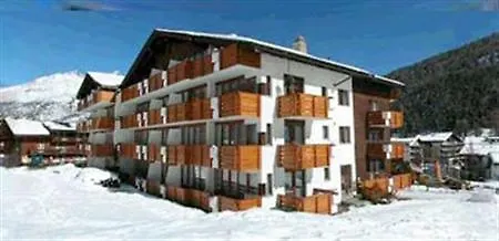 Hotel Saaserhof Saas Fee