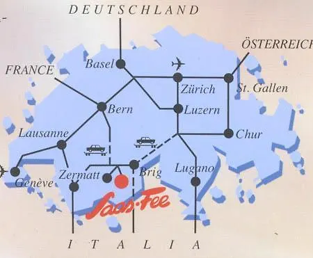 Hotel Saaserhof