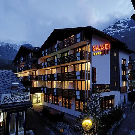 Saaserhof 4* Saas Fee