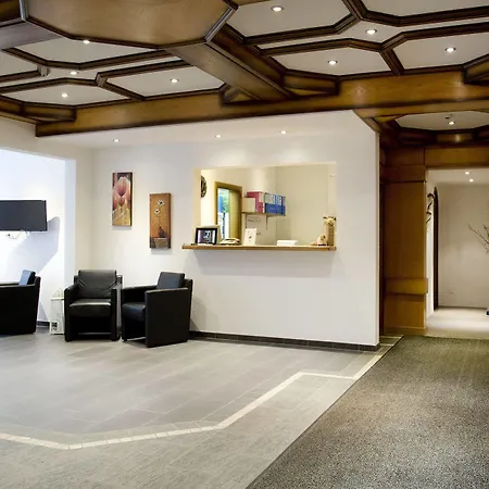 Saaserhof Hotel 4*