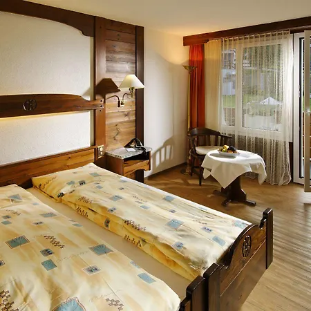 Saaserhof Hotel Saas Fee