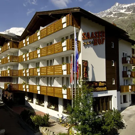 Saaserhof Saas Fee