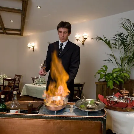 Saaserhof 4* Saas Fee