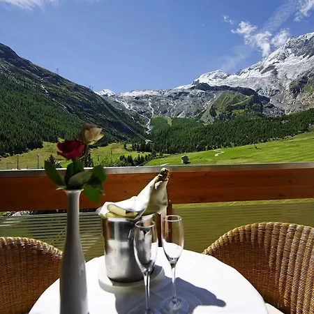 Saaserhof Hotel Saas Fee