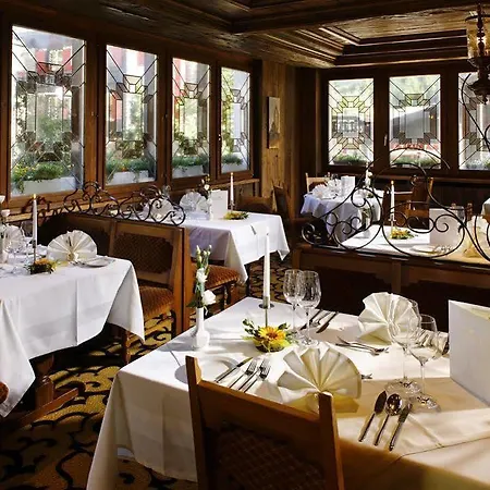 Saaserhof Hotel 4*