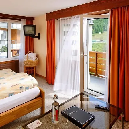 Hotel Saaserhof 4*