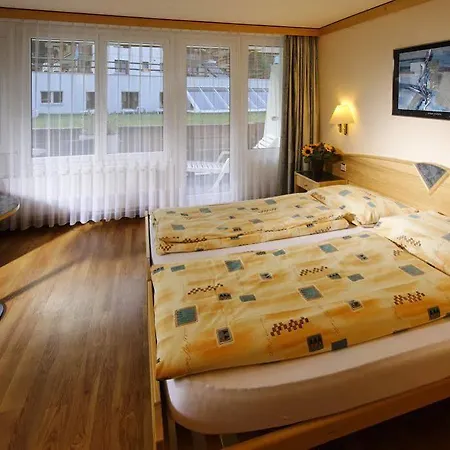 Hotel Saaserhof
