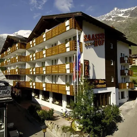 Saaserhof 4* Saas Fee