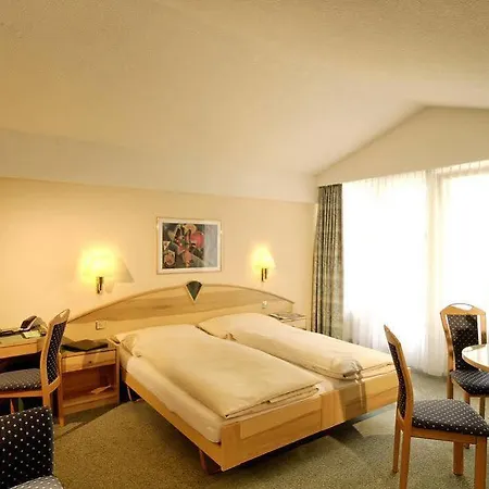 Saaserhof Hotel Saas Fee