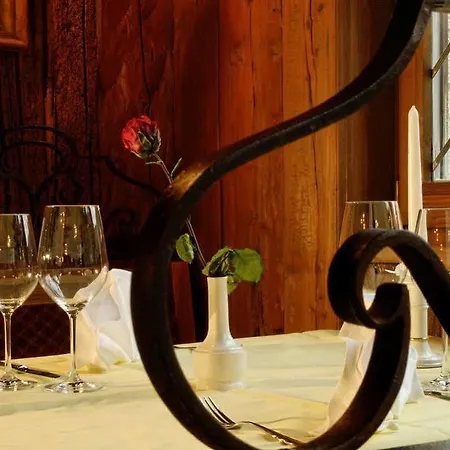 Saaserhof Hotel 4*