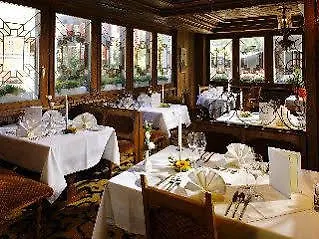 Saaserhof 4* Saas Fee